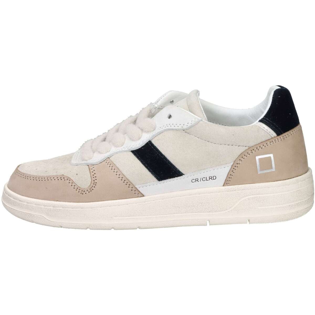 D.A.T.E. Pantofi W431-C2-CO-IV