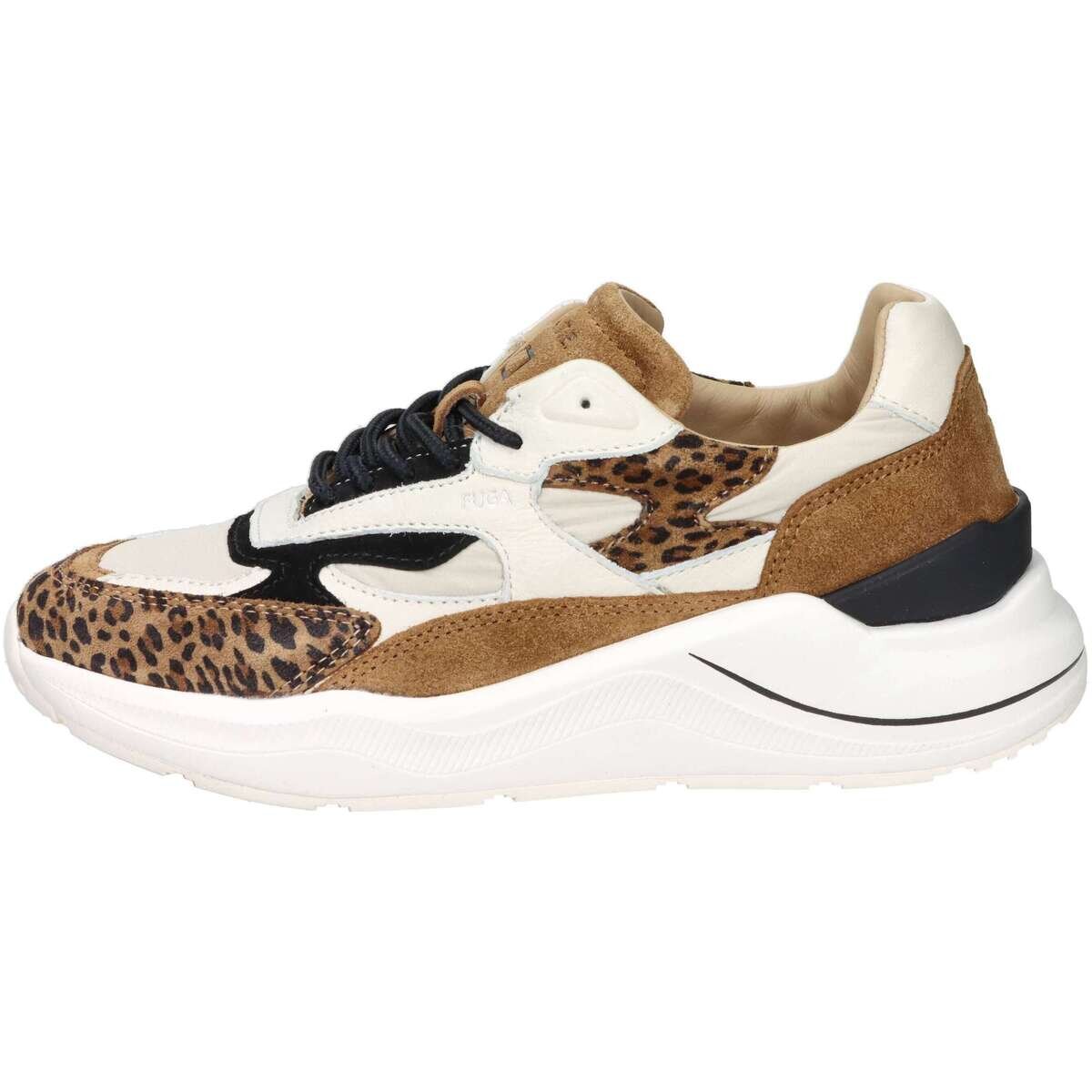 D.A.T.E. Pantofi W431-FG-AN-TA
