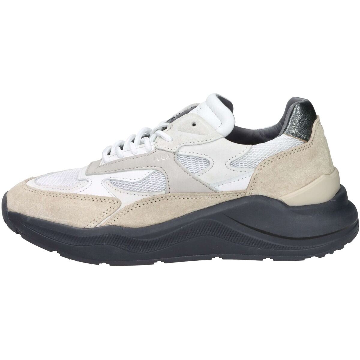 D.A.T.E. Pantofi W431-FG-ME-HB