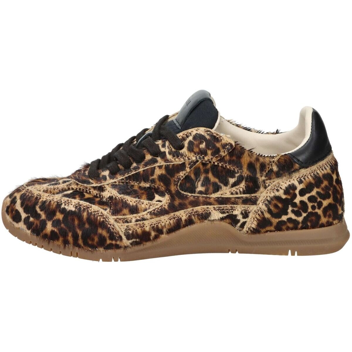 D.A.T.E. Pantofi W431-FL-PN-LE