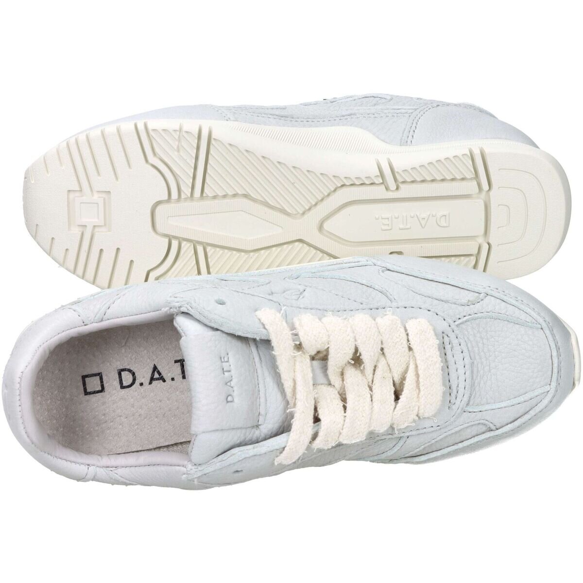 D.A.T.E. Pantofi W431-FL-VL-LG