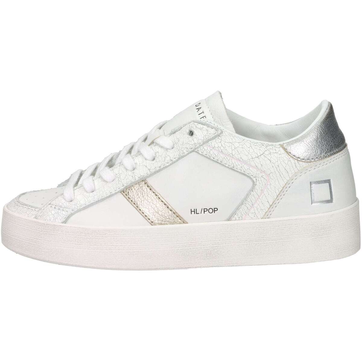 D.A.T.E. Pantofi W431-HF-PO-TL