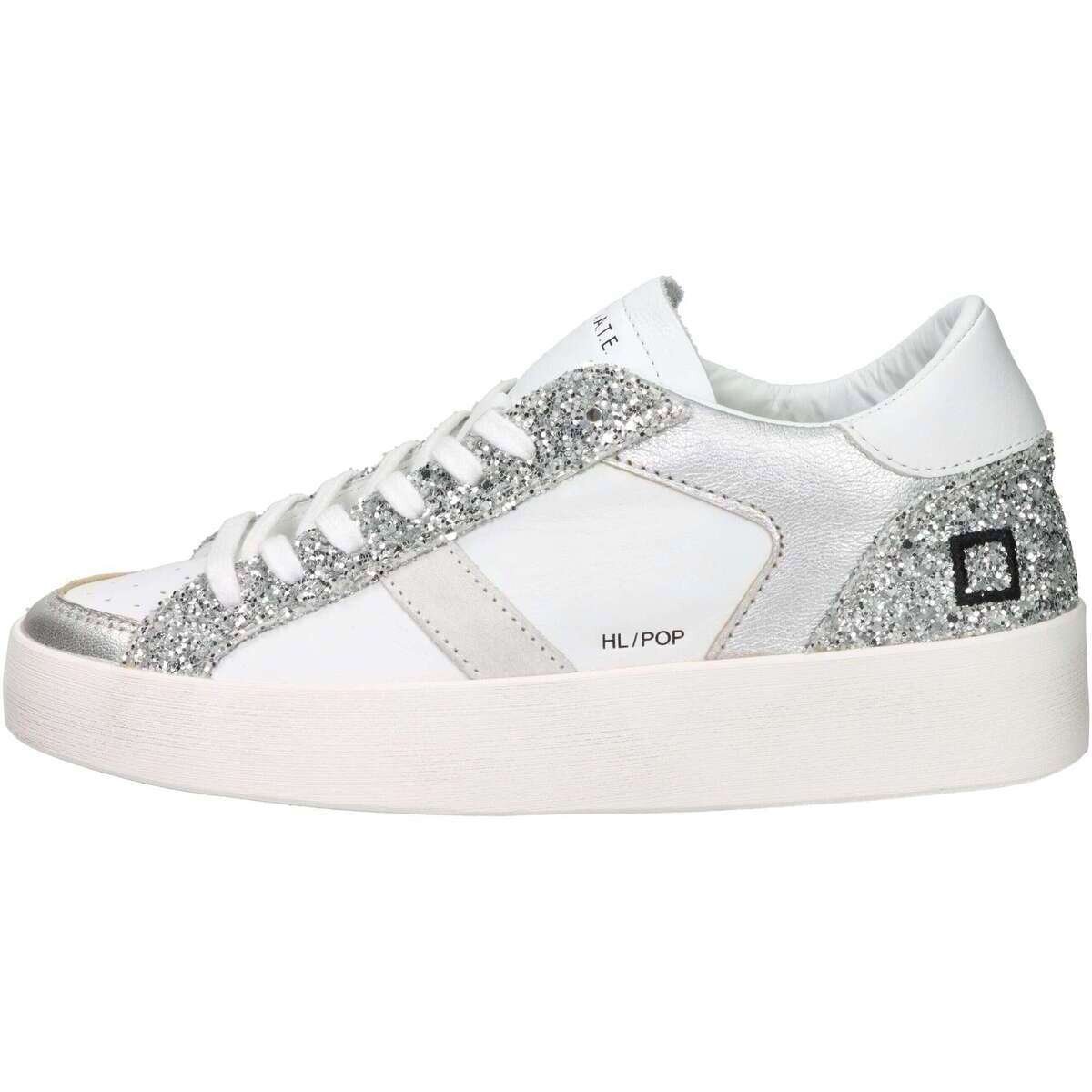 D.A.T.E. Pantofi W431-HF-PO-WS