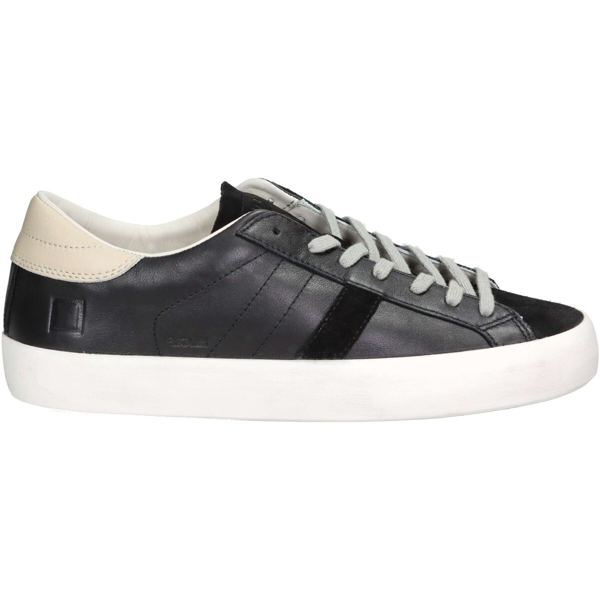 D.A.T.E. Pantofi W431-HL-CA-BK