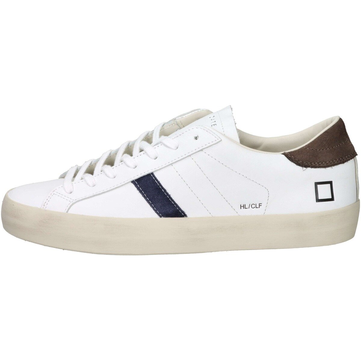 D.A.T.E. Pantofi W431-HL-CA-WN