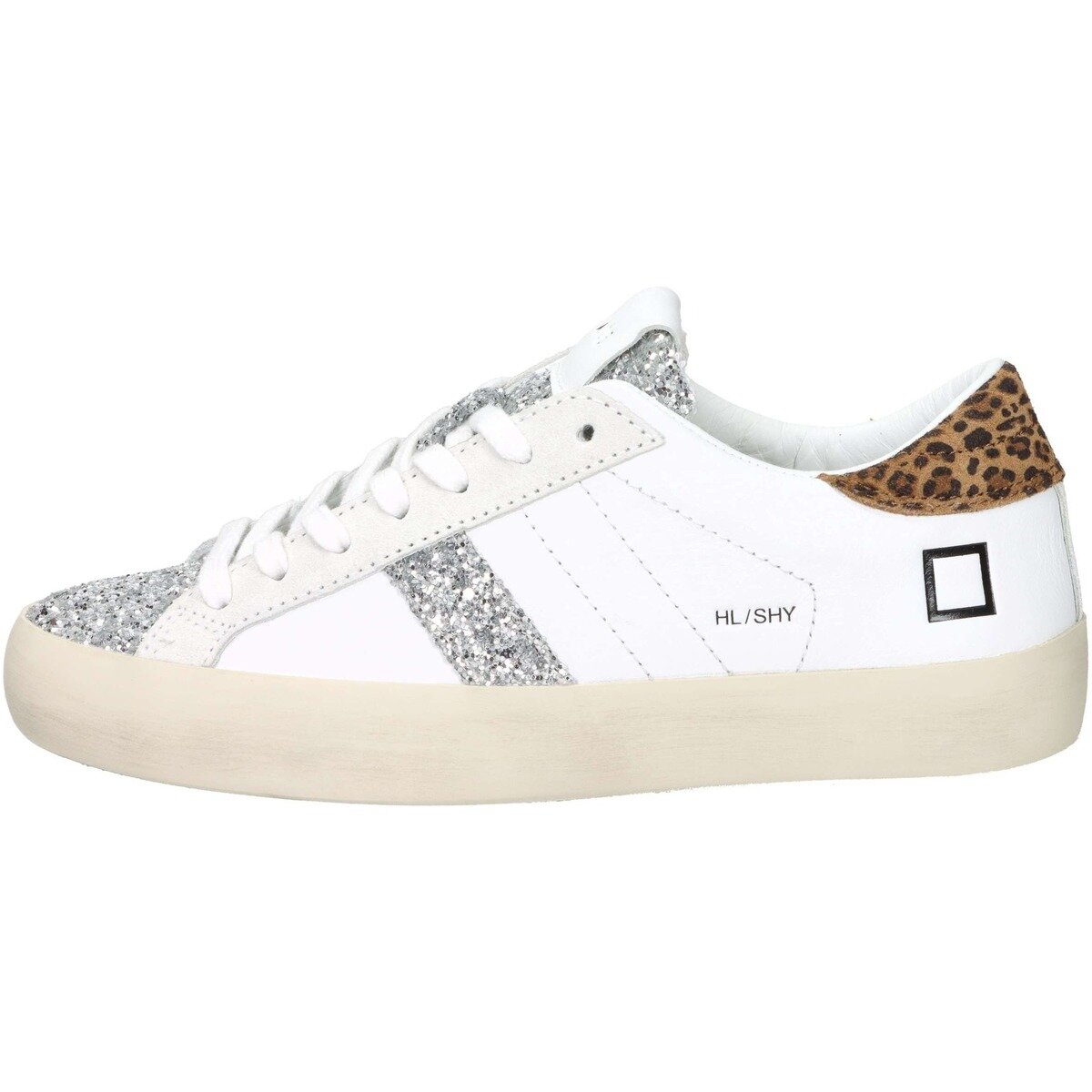 D.A.T.E. Pantofi W431-HL-SH-WD