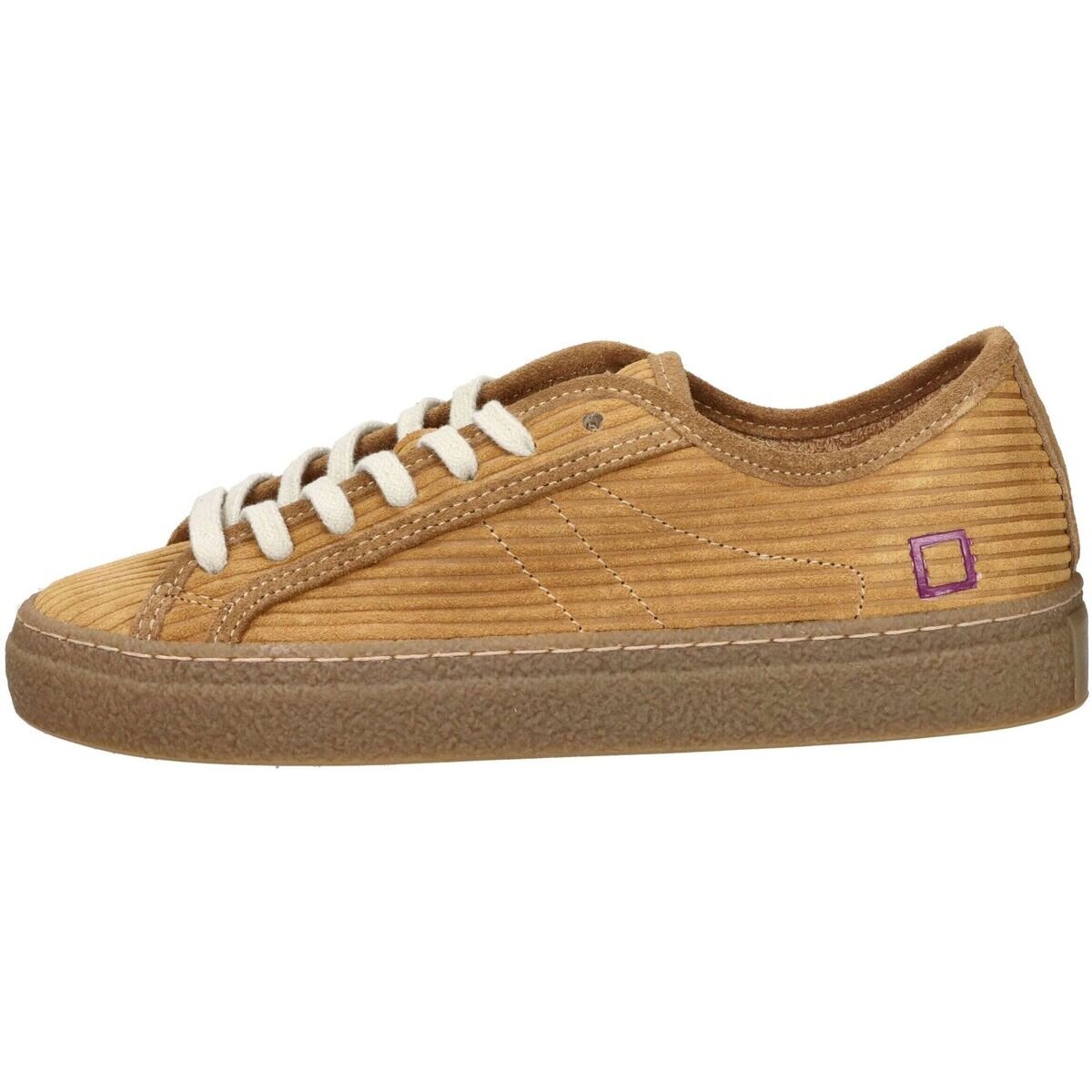 D.A.T.E. Pantofi W431-TE-PW-MR