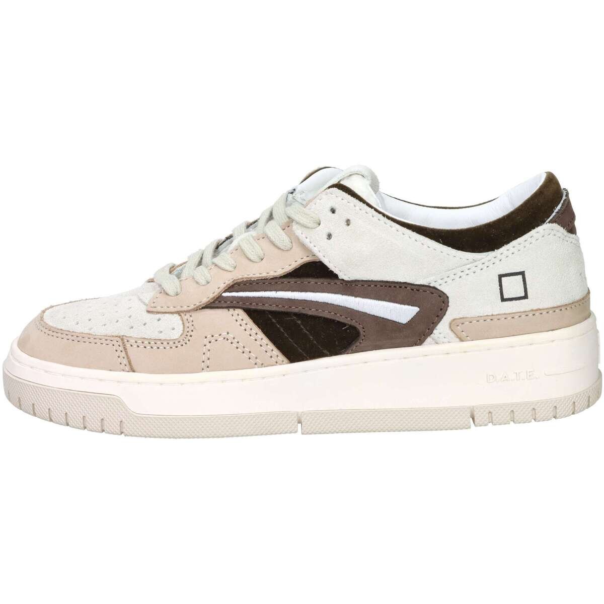 D.A.T.E. Pantofi W431-TO-PO-VE