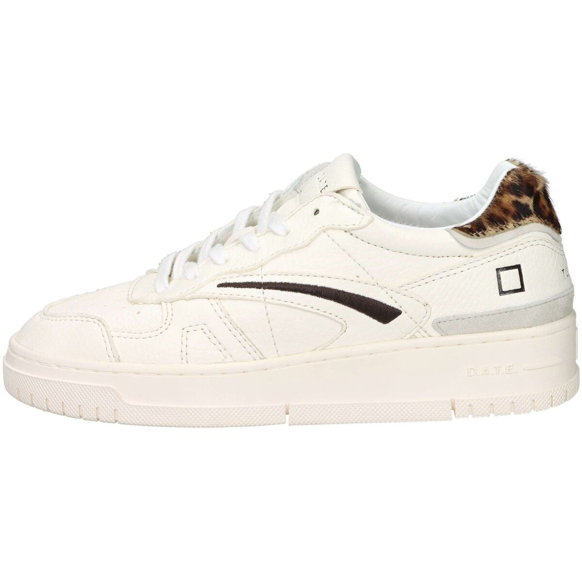 D.A.T.E. Pantofi W431-TP-PO-WD