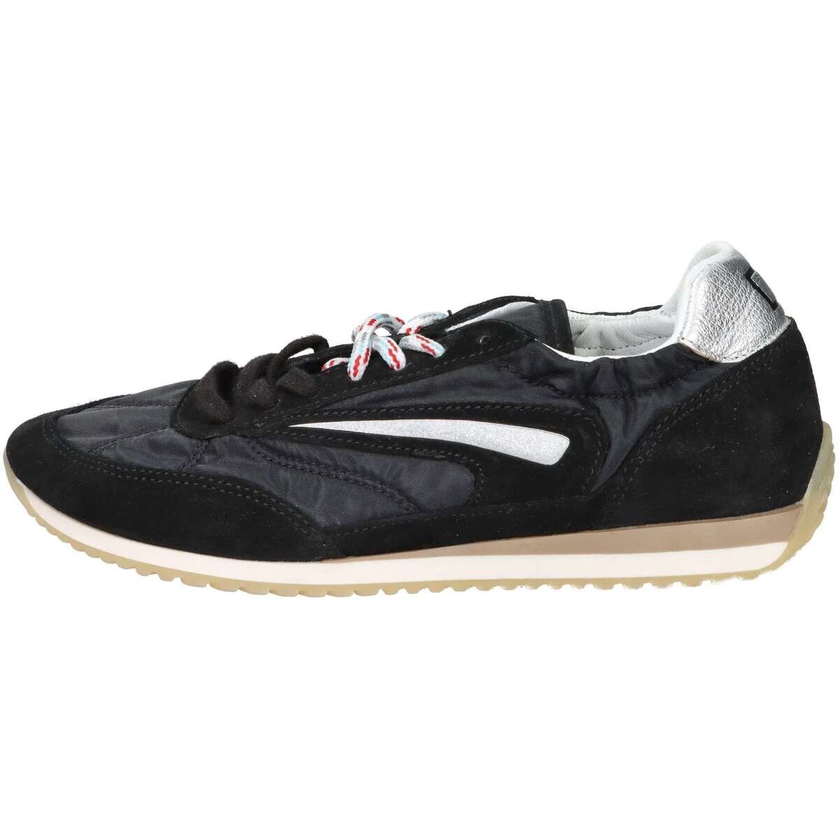 D.A.T.E. Pantofi W441-AB-CO-BK