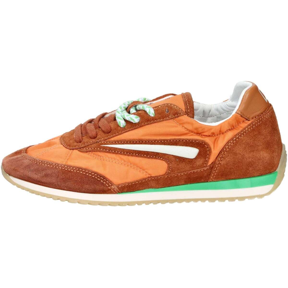 D.A.T.E. Pantofi W441-AB-CO-OR