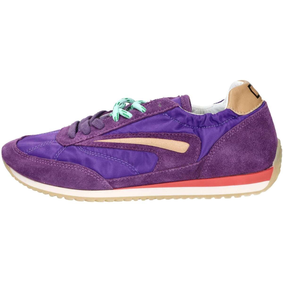 D.A.T.E. Pantofi W441-AB-CO-PU