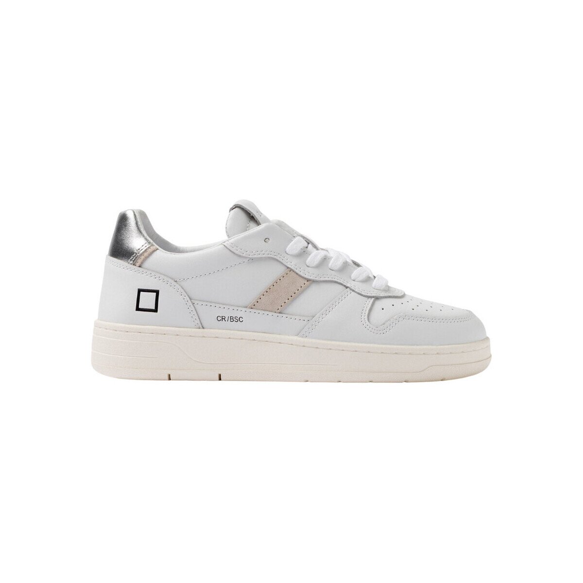 D.A.T.E. Pantofi W441-C2-BA-WS