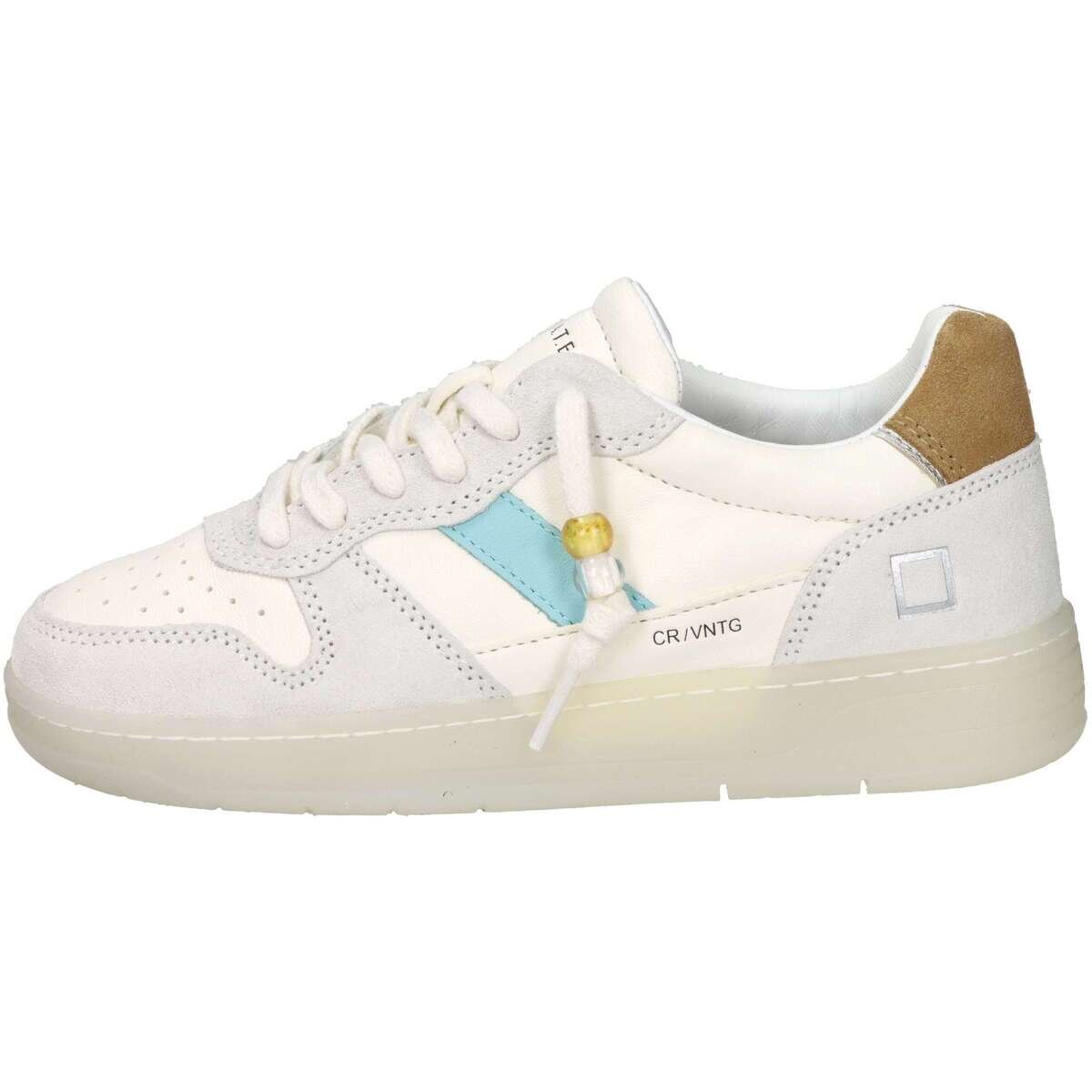 D.A.T.E. Pantofi W441-C2-VC-WI