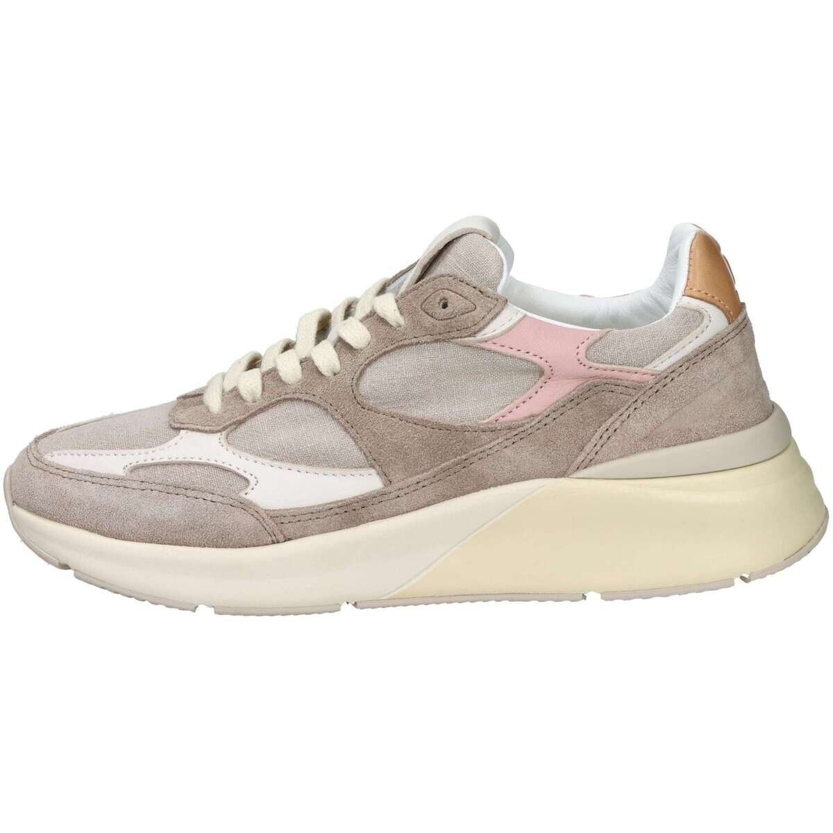 D.A.T.E. Pantofi W441-F2-NT-TA