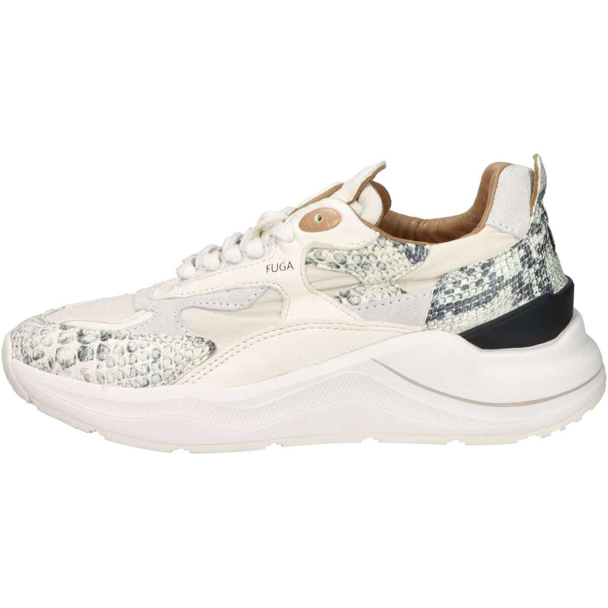 D.A.T.E. Pantofi W441-FG-AN-PY