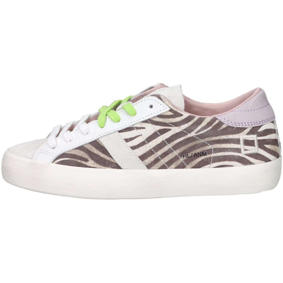 D.A.T.E. Pantofi W441-HL-AN-ZB