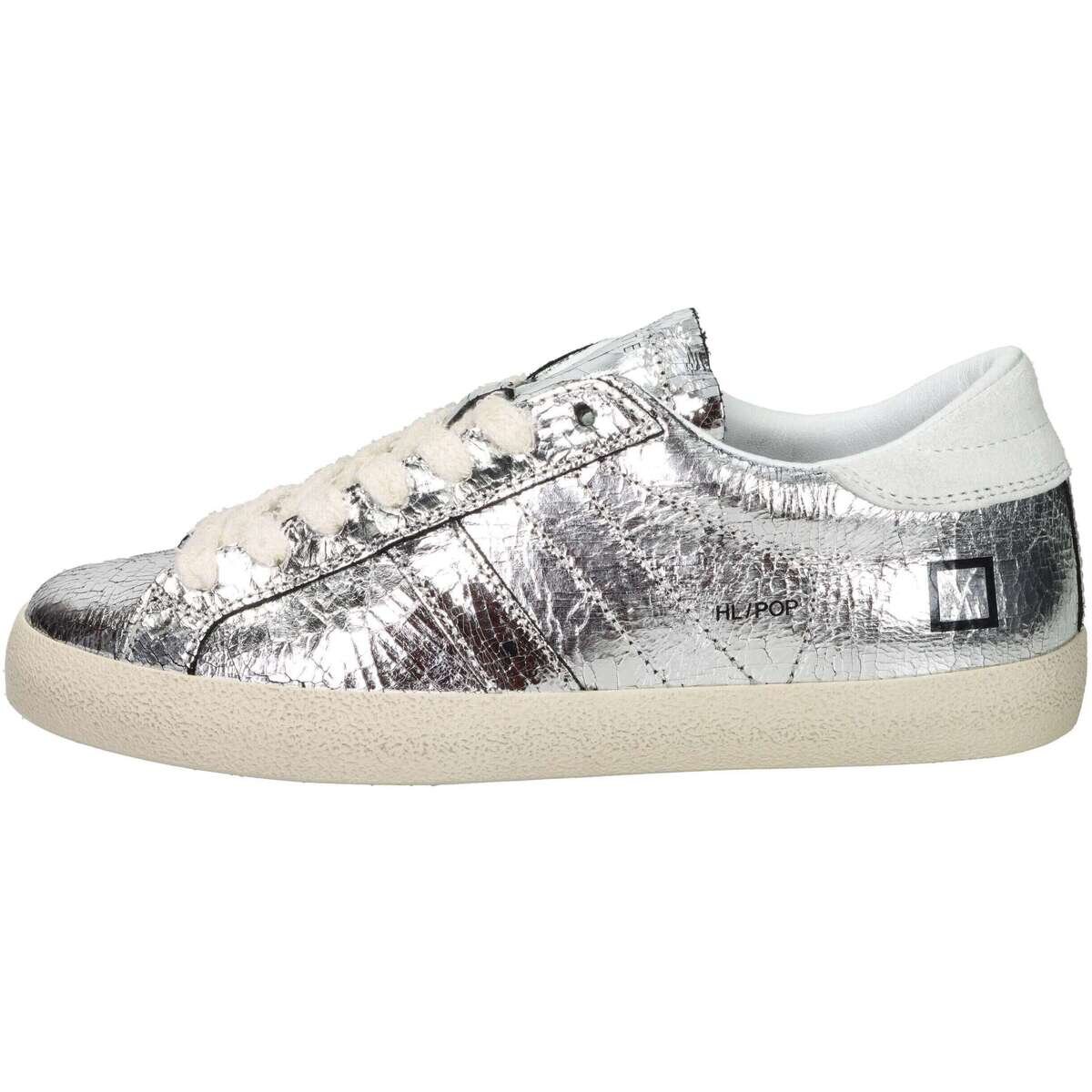 D.A.T.E. Pantofi W441-HL-PO-MI