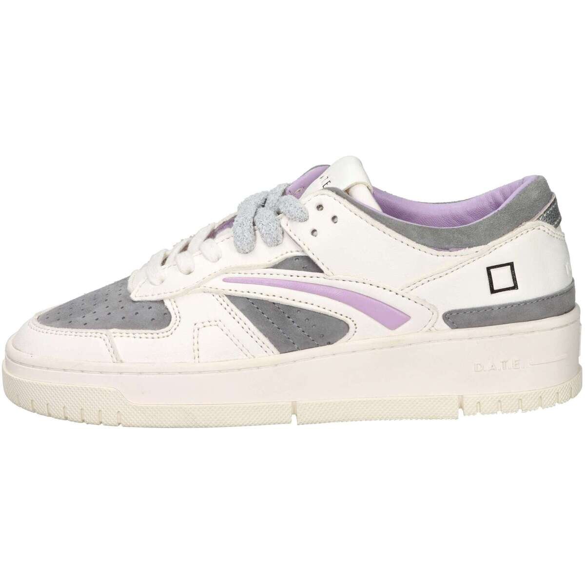 D.A.T.E. Pantofi W441-TO-CO-GY
