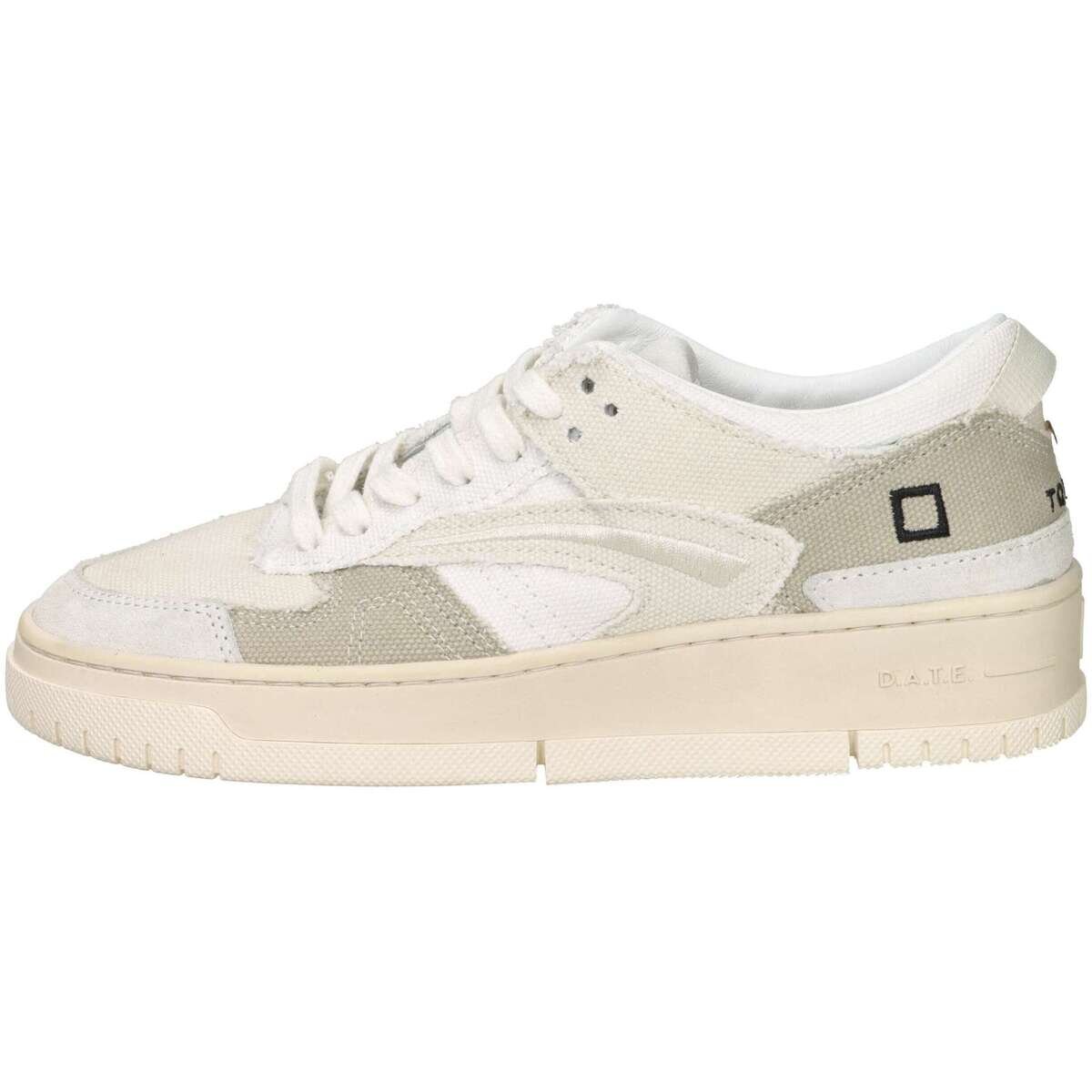 D.A.T.E. Pantofi W441-TO-FG-NA