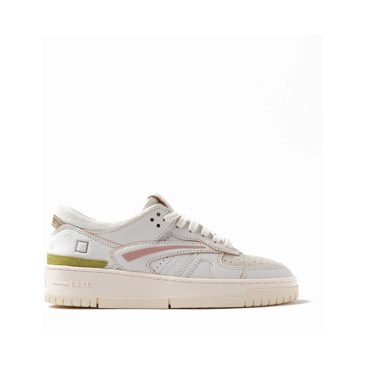 D.A.T.E. Pantofi W441-TO-NT-WP