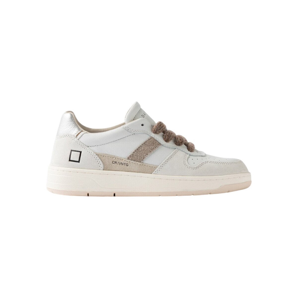 D.A.T.E. Pantofi W451-C2-VN-WS