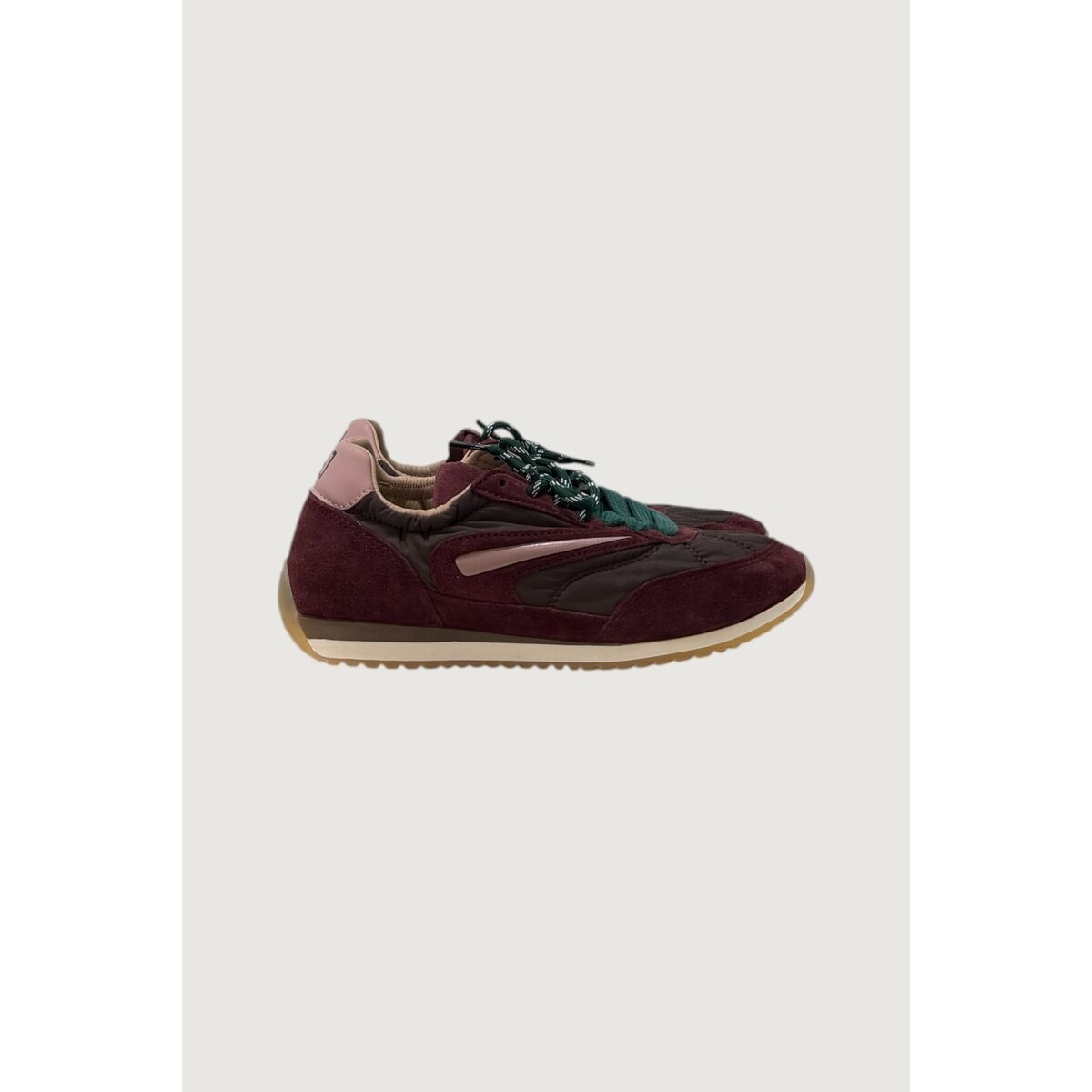 D.A.T.E. Pantofi W451ABNY BR