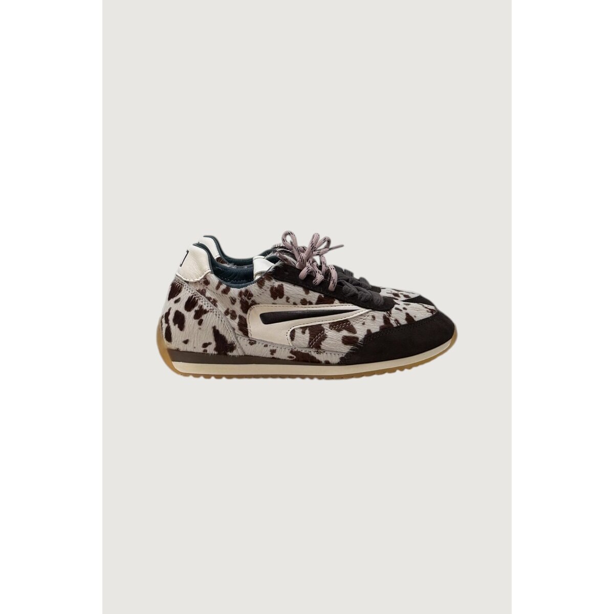 D.A.T.E. Pantofi W451ABPN CW