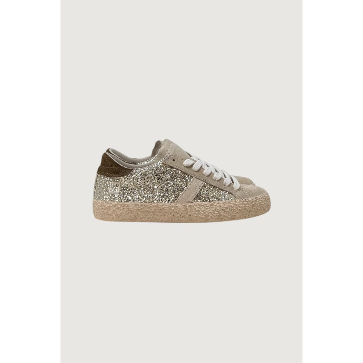 D.A.T.E. Pantofi W451HLGL PL