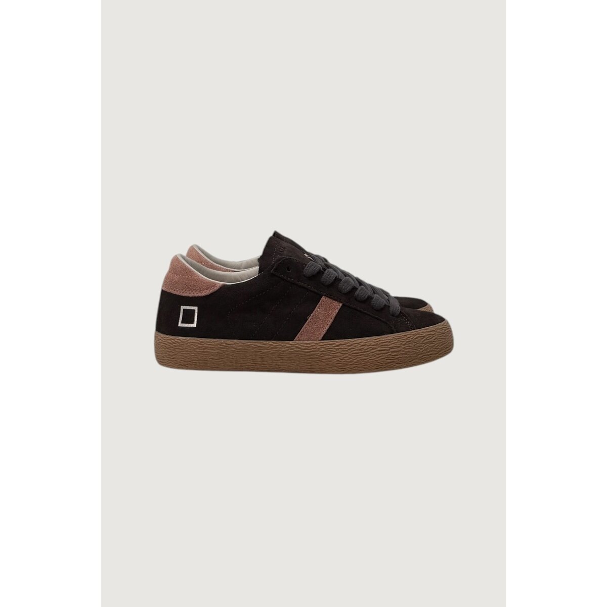 D.A.T.E. Pantofi W451HLSD BR