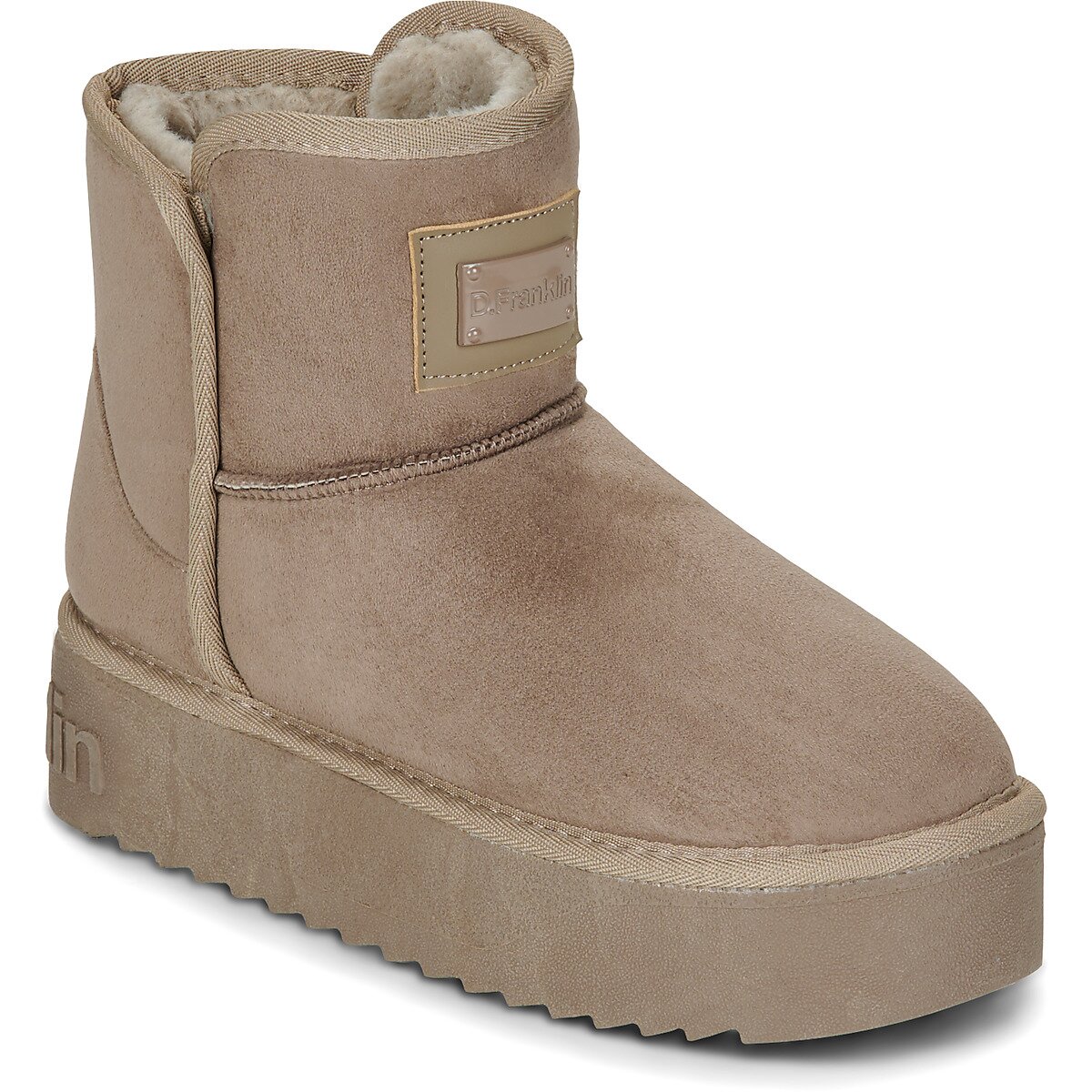 D.Franklin Pantofi 370 NORDIC