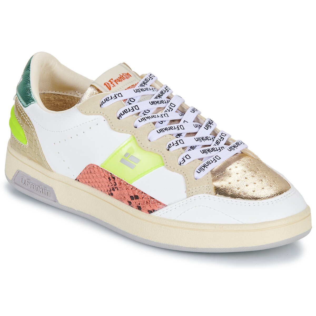 D.Franklin Pantofi 403 MATCH