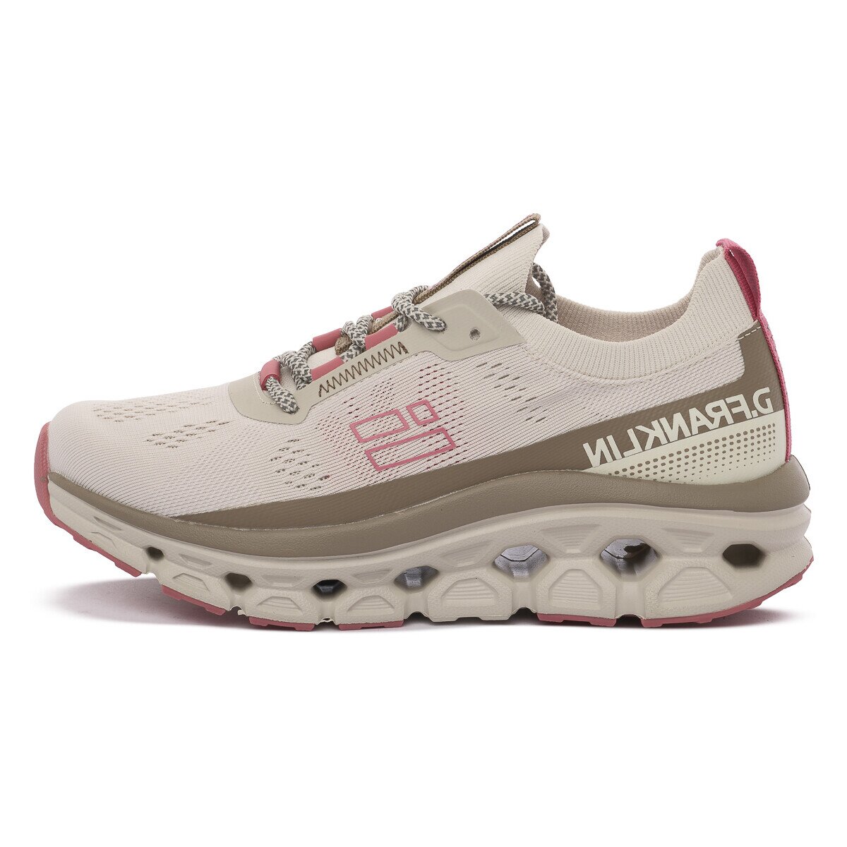 D.Franklin Pantofi BEIGE CORAL