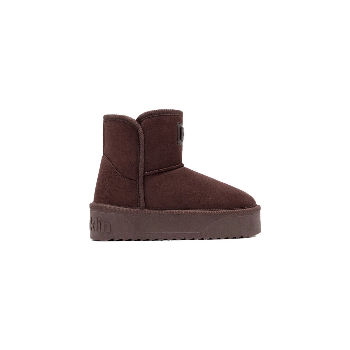 D.Franklin Pantofi BOTINE Nordic V.2 Basic Low