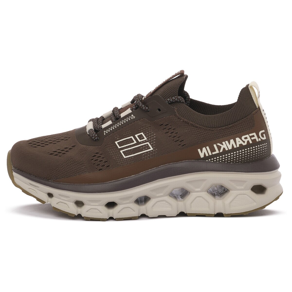D.Franklin Pantofi CHOCO