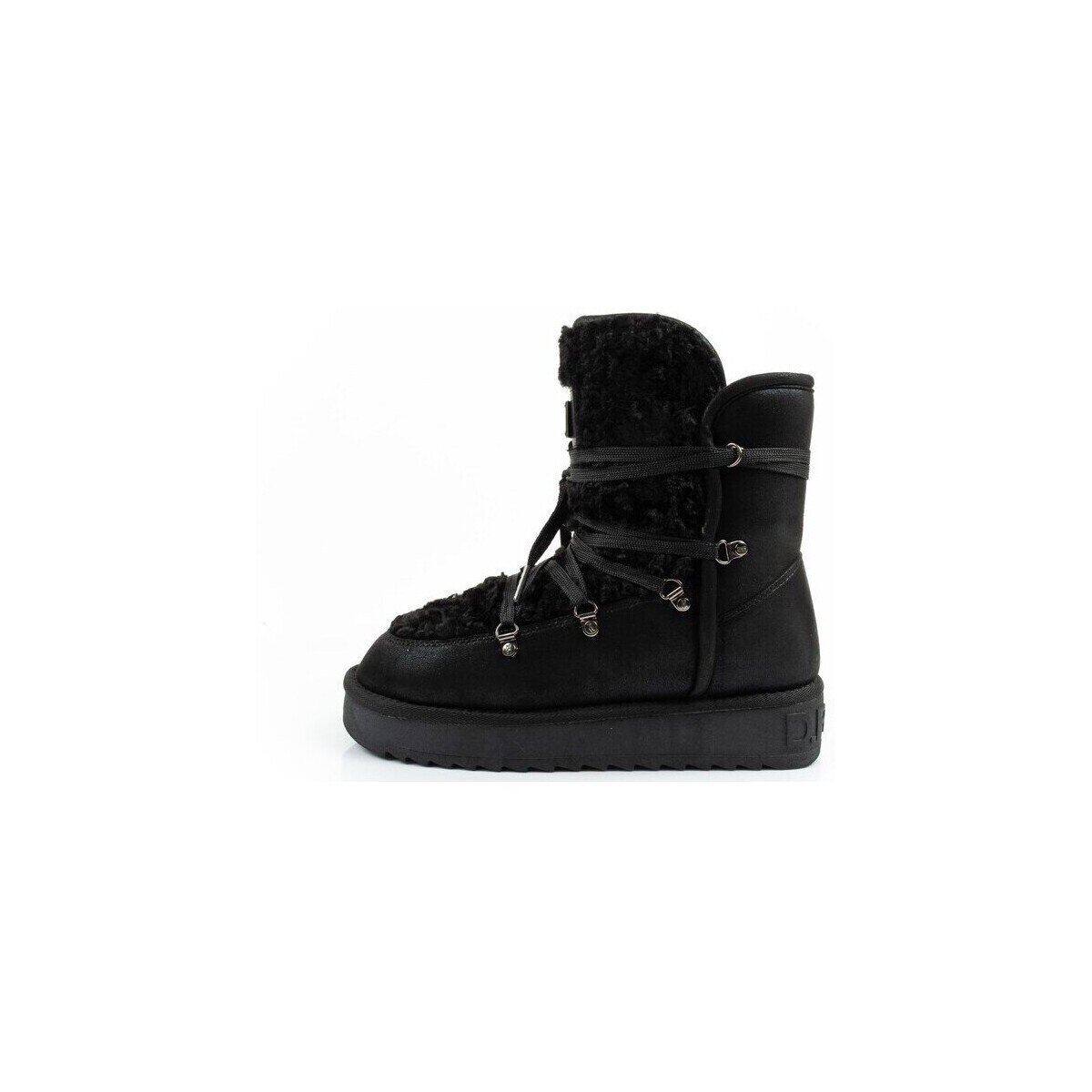 D.Franklin Pantofi DFSH370004BLAC
