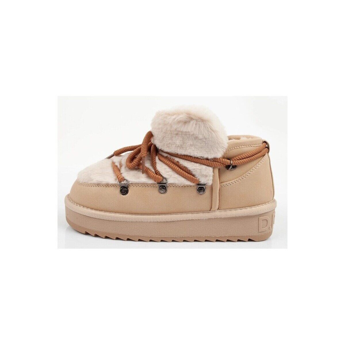 D.Franklin Pantofi DFSH370011BEIGK