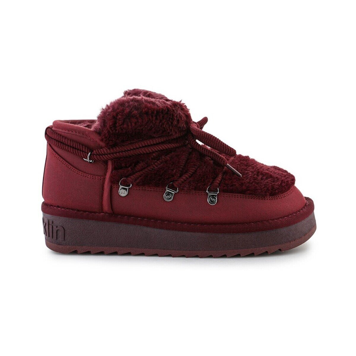 D.Franklin Pantofi DFSH370011BURG