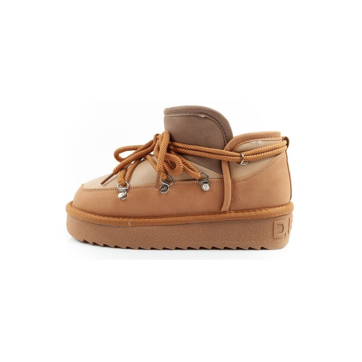 D.Franklin Pantofi DFSH370014BEIG