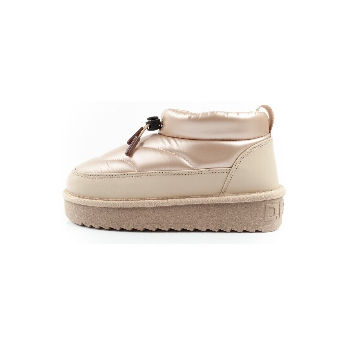 D.Franklin Pantofi DFSH370016BEIG