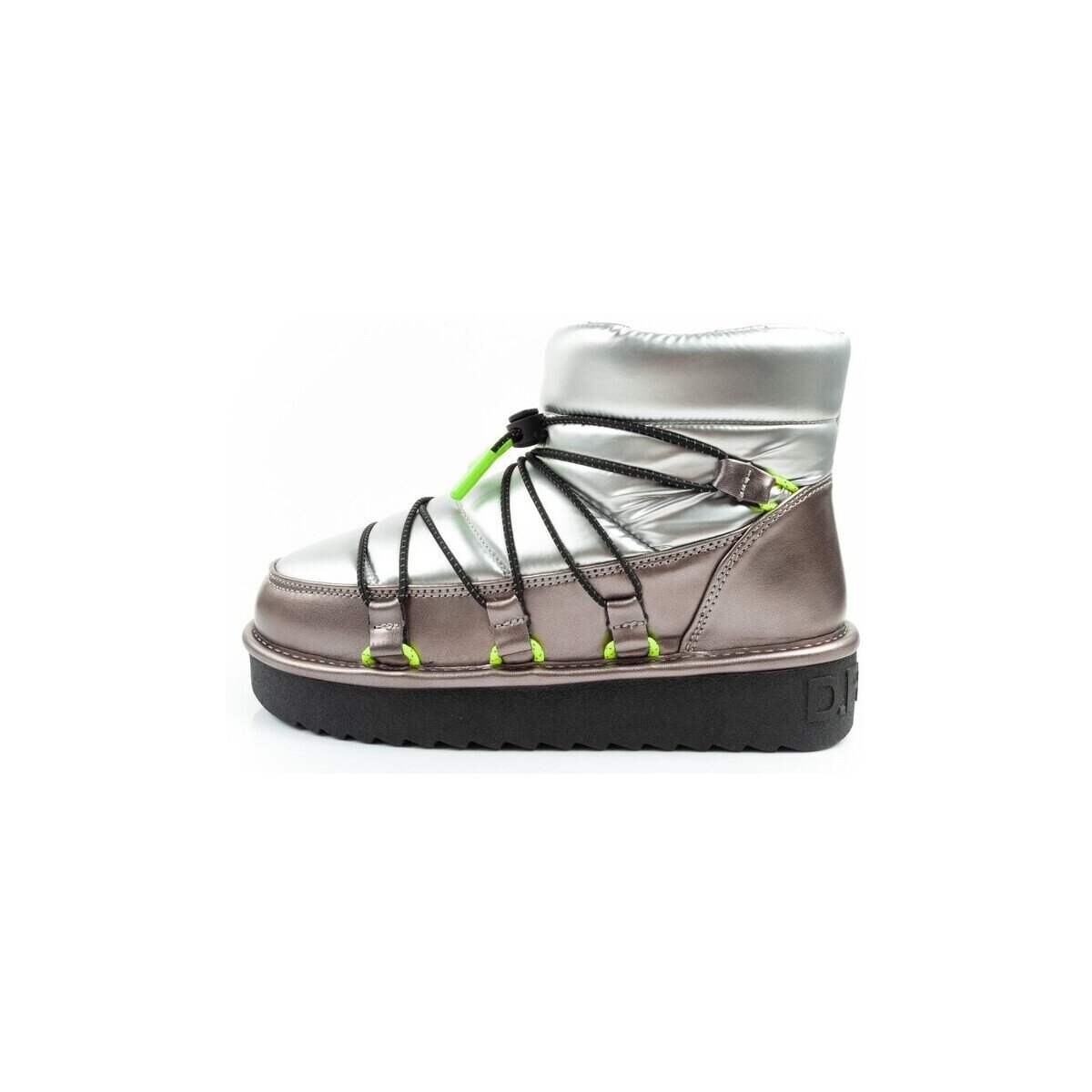 D.Franklin Pantofi DFSH370020SILV