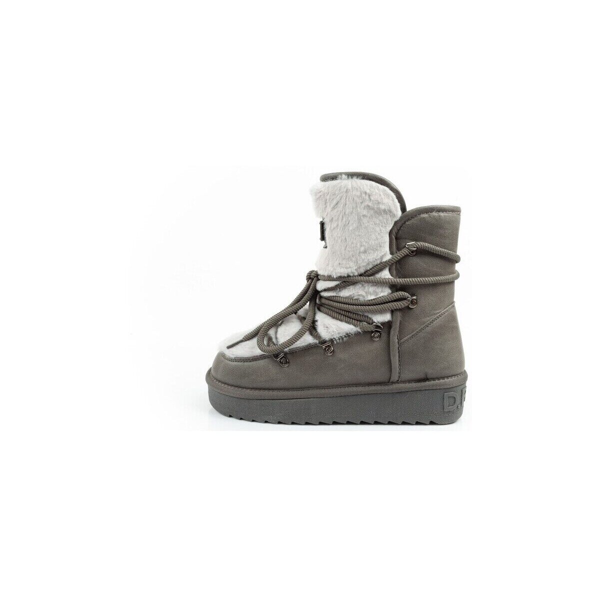 D.Franklin Pantofi DFSH370022GREY