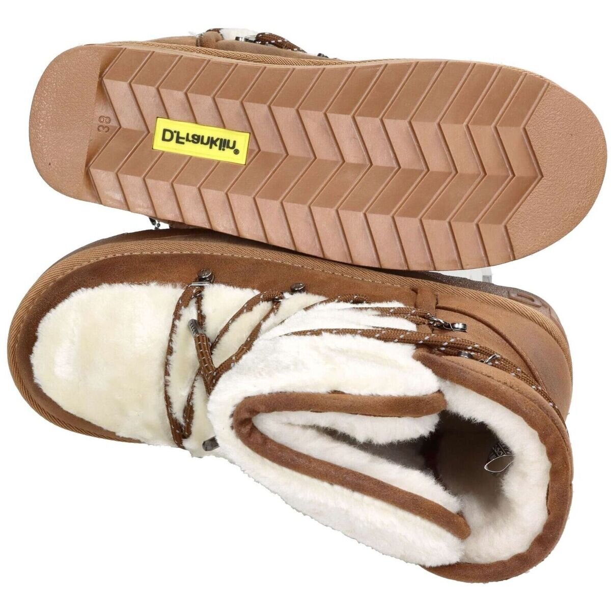 D.Franklin Pantofi DFSH371008