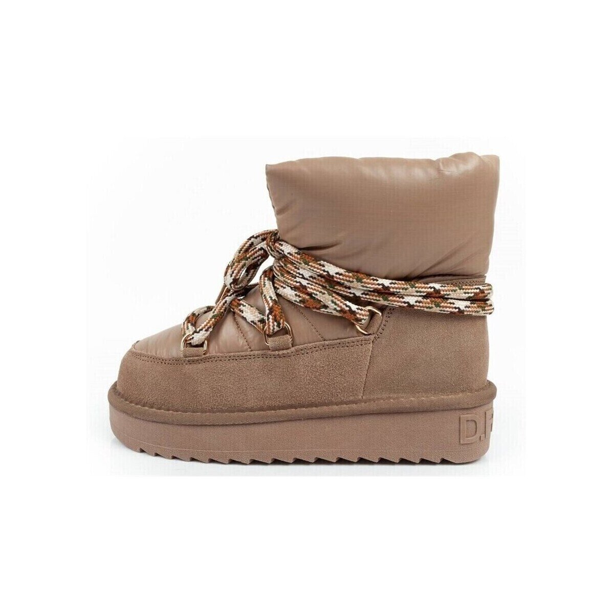 D.Franklin Pantofi DFSH375003TAUP