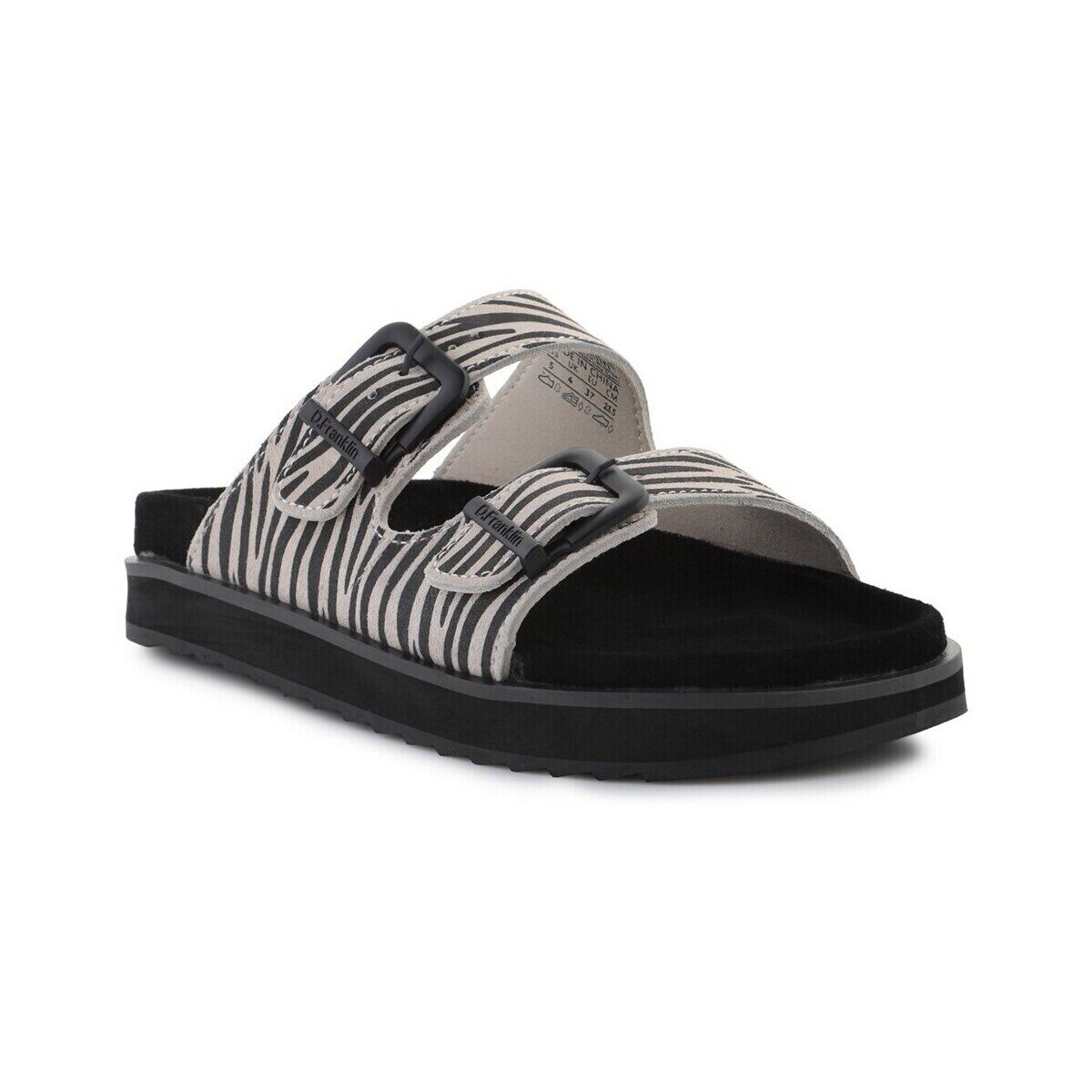 D.Franklin Pantofi DFSH405002ZEBR