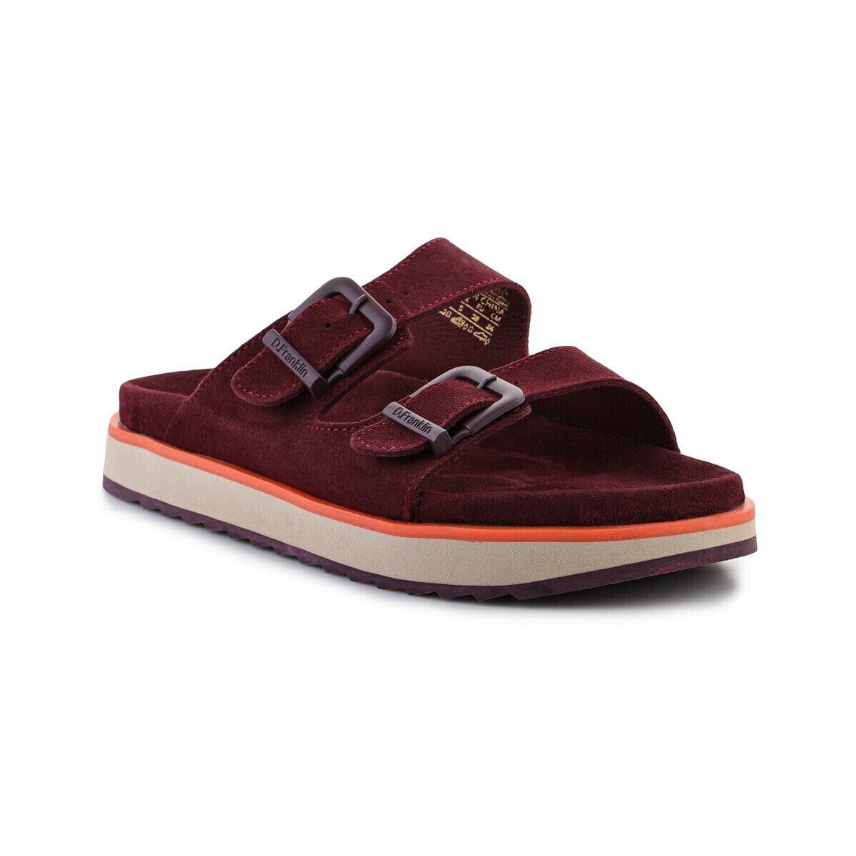 D.Franklin Pantofi DFSH405004BURG
