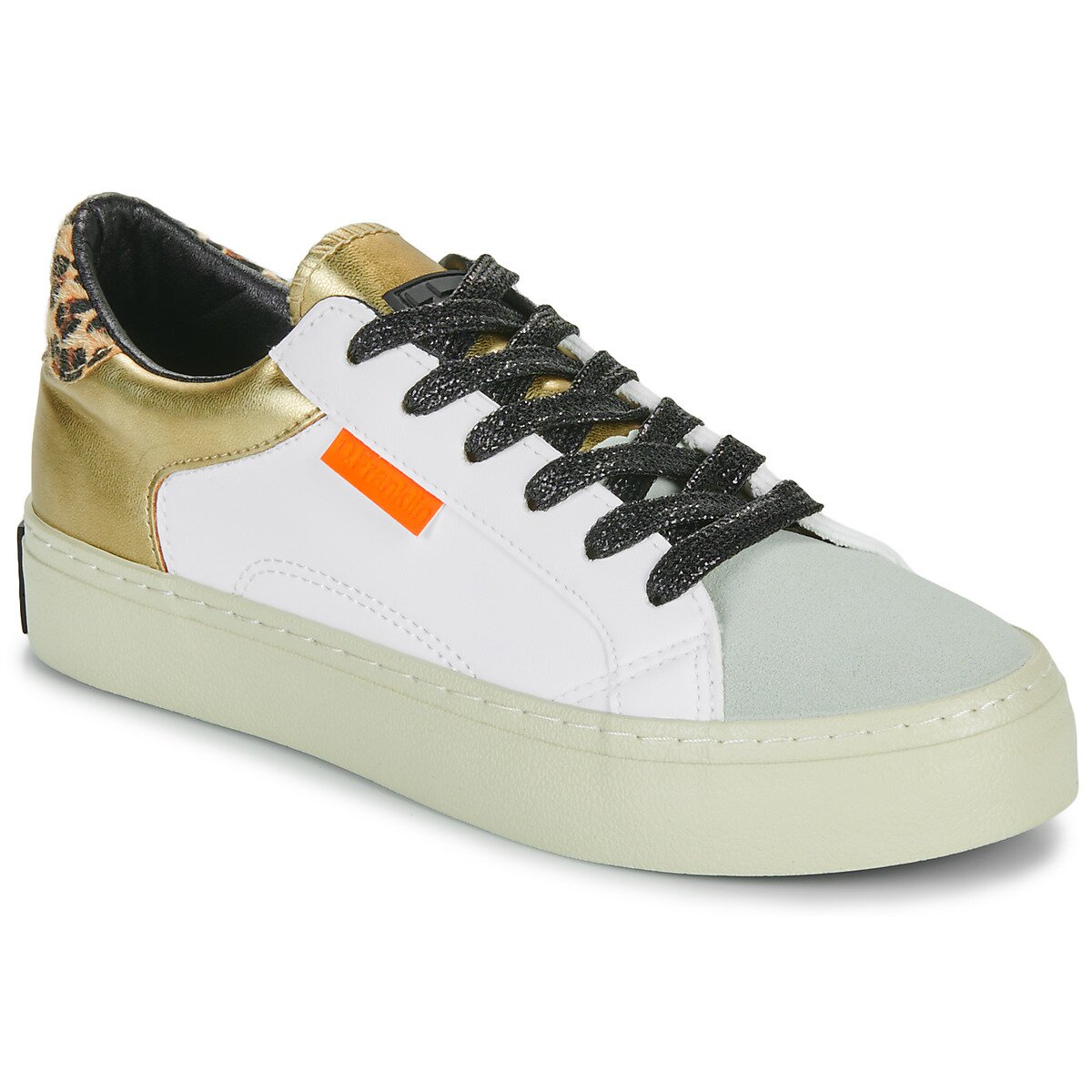 D.Franklin Pantofi HALF MOON 367