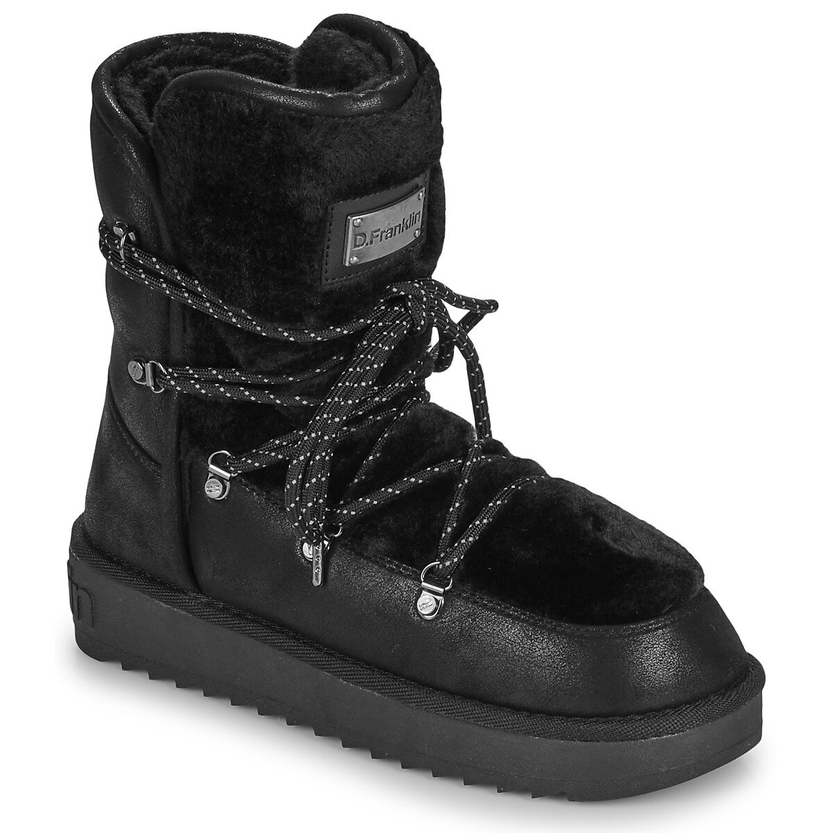 D.Franklin Pantofi NORDIC 370