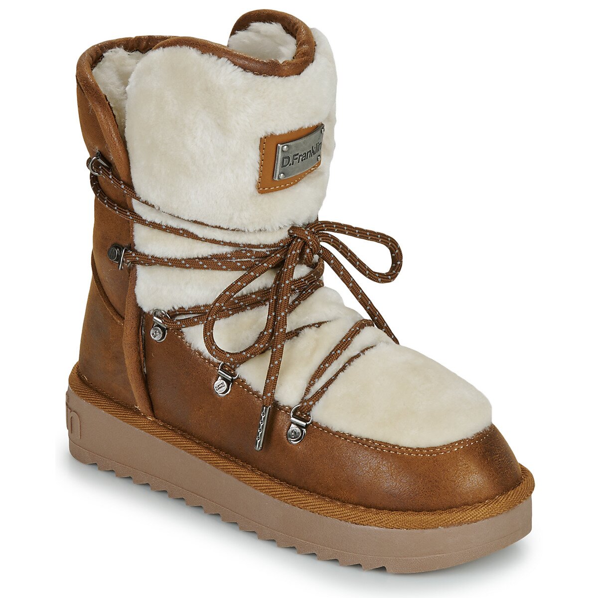 D.Franklin Pantofi NORDIC 370