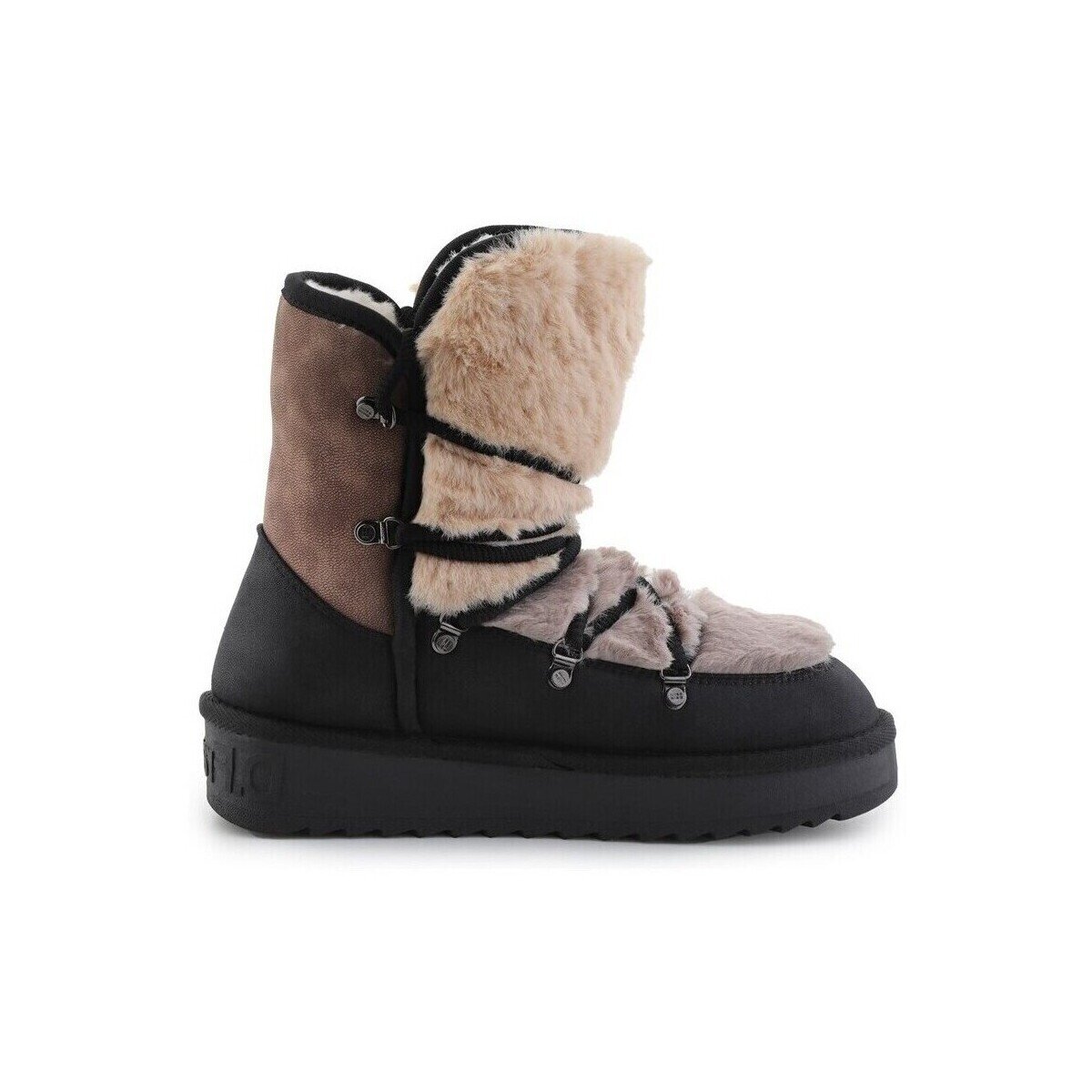 D.Franklin Pantofi Nordic Trk Fur
